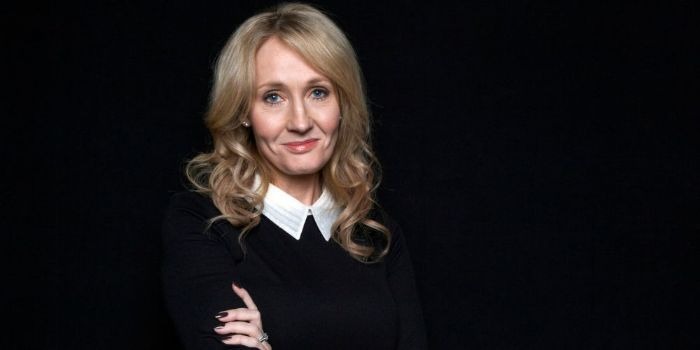 Joanne Kathleen Rowling