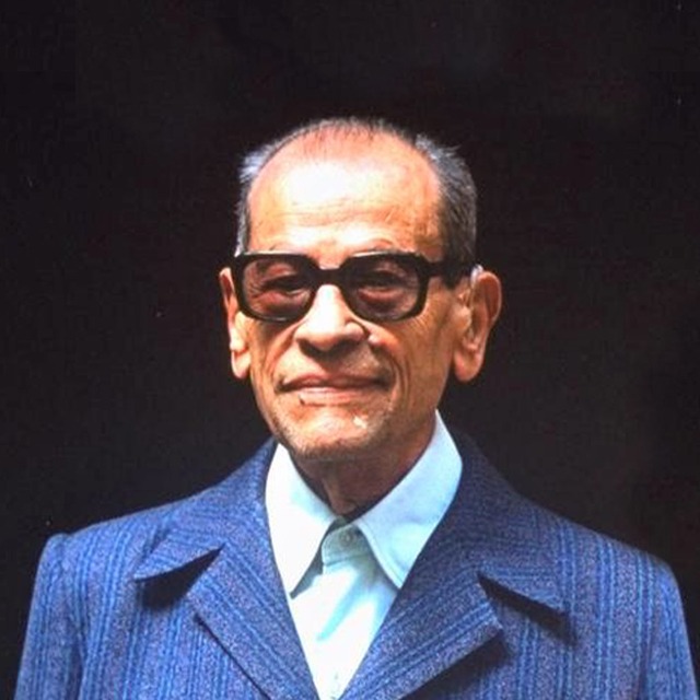 Naguib Mahfouz