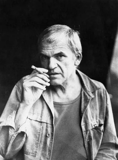 Milan Kundera