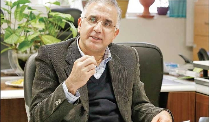 Han Kang Författarporträtt