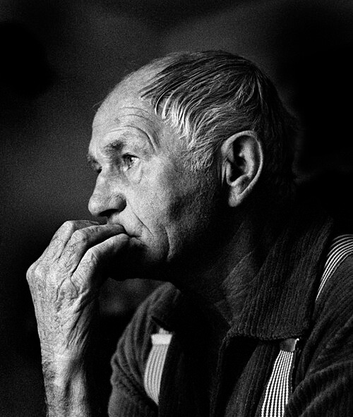 Bohumil Hrabal