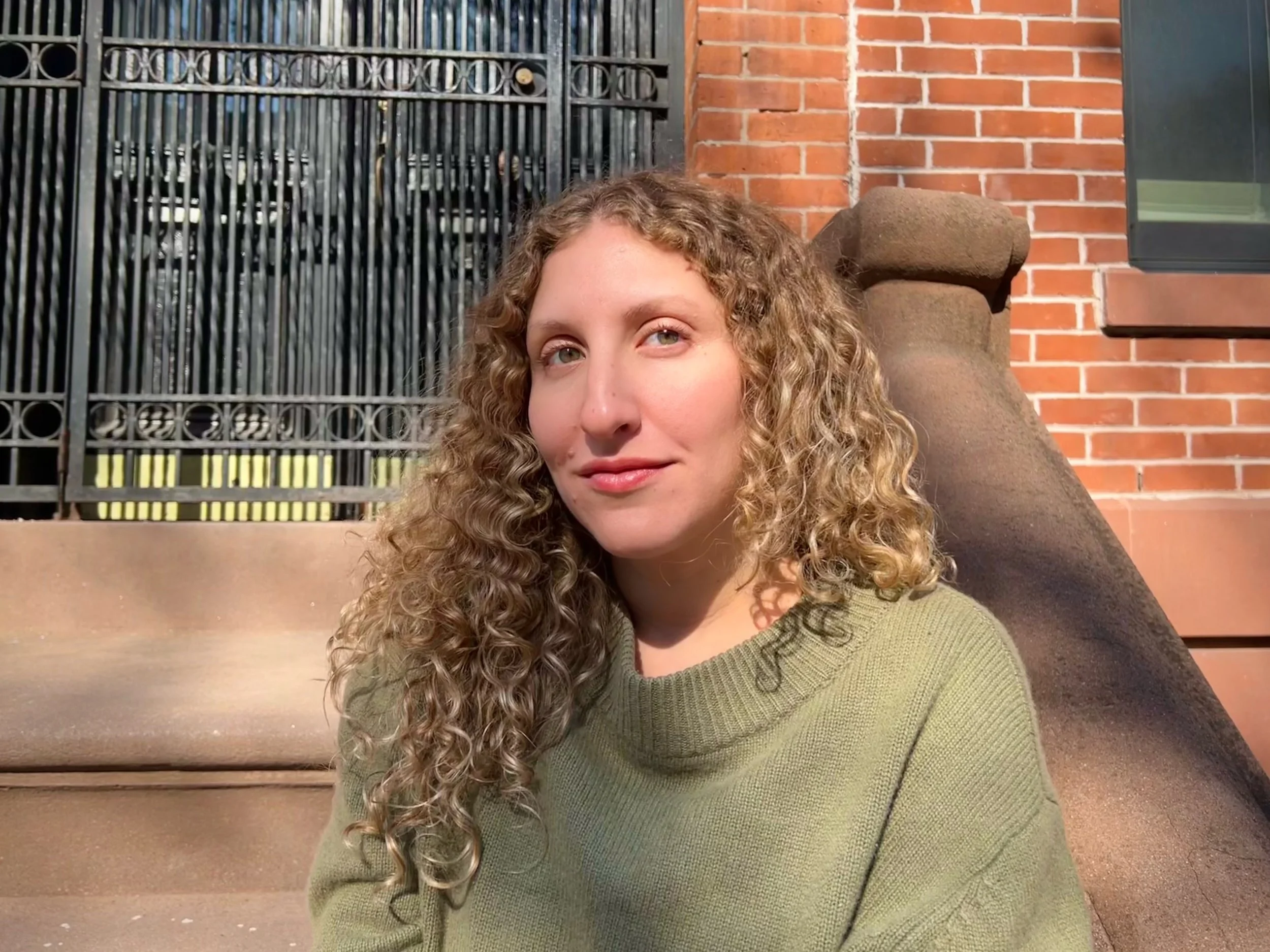 Han Kang Författarporträtt