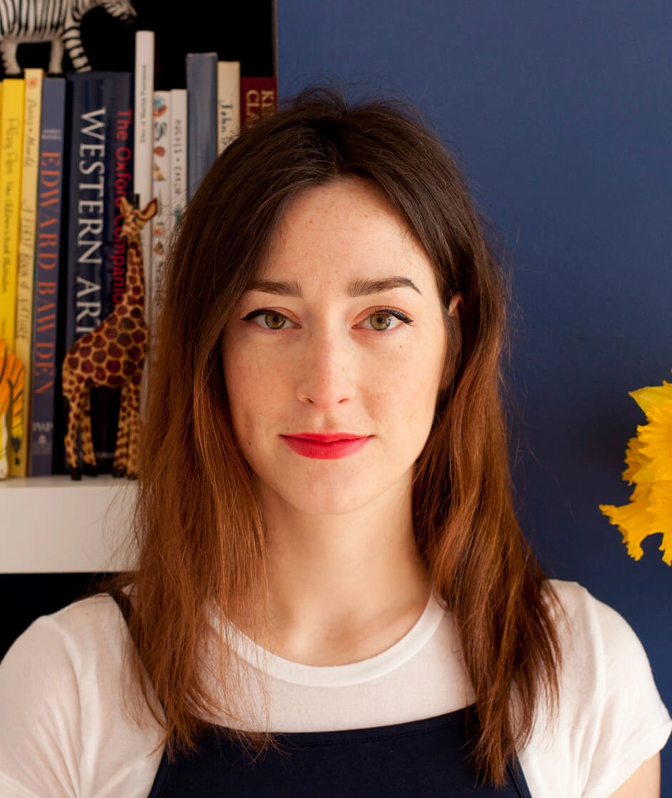 Han Kang Författarporträtt