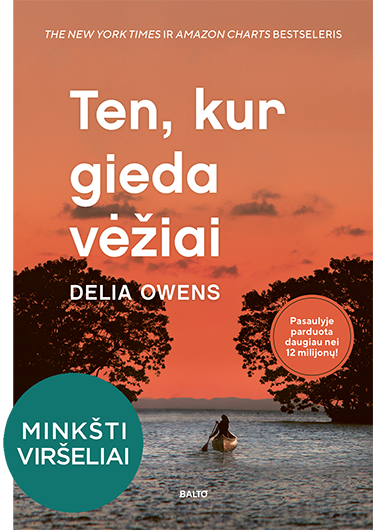 Ten, kur gieda vėžiai
