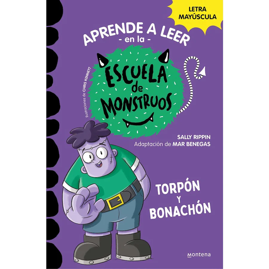 Torpón y bonachón