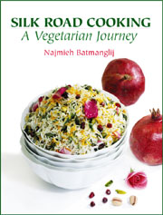 Silk Road Cooking, A Vegetarian Journey