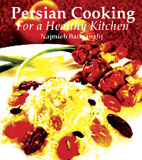PERSIAN COOKING, For a Healthy Kitchen