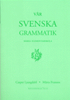 Vår Svenska Grammatik