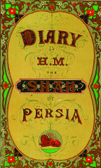 Diary of His Majesty the Shah of Persia