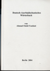 Deutsch-Aserbaidschanisches Wörterbuch
