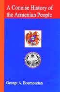 A Concise History of the Armenian People