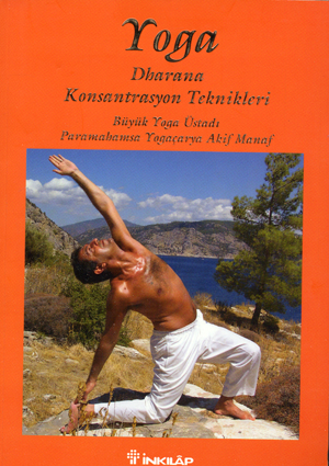 Yoga, Dharana