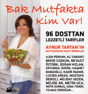 Bak Mutfakta Kim Var!