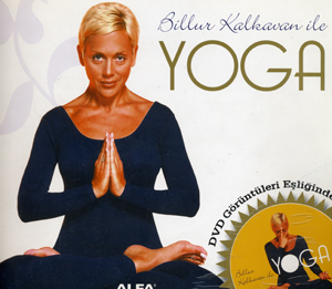 Billur kalkavan ile Yoga + DVD