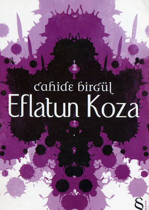 Eflatun koza