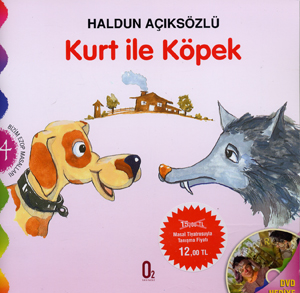 Kurt ile kopek+ DVD
