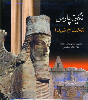 نگين پارس تخت جمشيدبا قاب