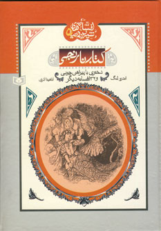كتاب نارنجي 5 (دختري باپيراهن چوبي)