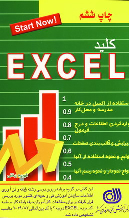 كليد اكسل قديمي2003