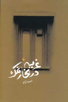 غريبه در بخار نمك