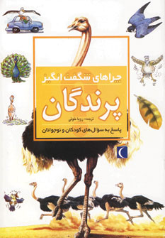 چراهاي شگفت انگيز پرندگان