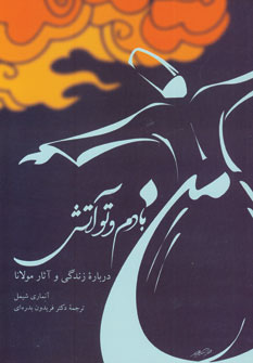 من بادم و تو آتش