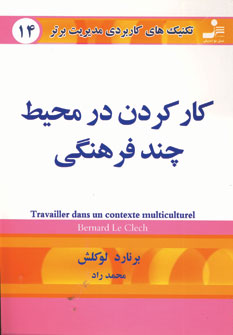 تكنيك هاي14 (كاركردن در محيط چند فرهنگي)