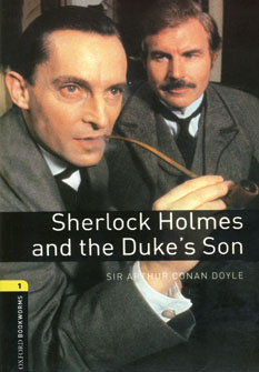 شرلوك هلمز و پسر دوك،با سي دي