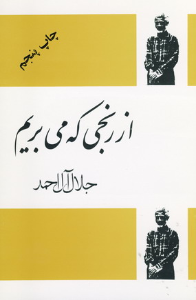 از رنجي كه مي بريم