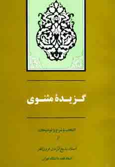 گزيده مثنوي