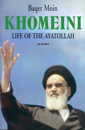 Khomeini, life of the ayatollah