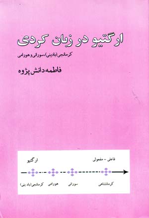 Irgative dar Zaban-i Kurdi: Kurmanji (Badini), Surani va Hurami
