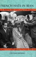 French hats in Iran