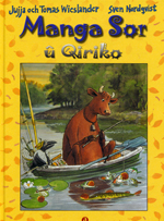 Manga Sor û Qiriko