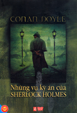 Nhung Vu Ky An Cua Sherlock Holmes (bia Mem)