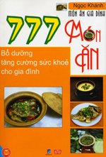 777 Mon An Bo Duong Tang Cuong Suc Khoe Cho Gia Dinh (Bia mem)