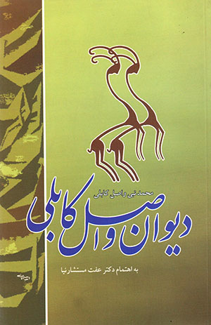 Dīvān-i Vāṣil-i Kābulī