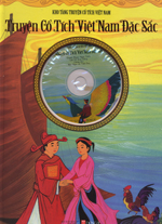 TCTVN hay nhat - Truyen co tich Viet Nam dac sac + CD