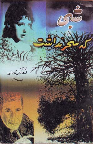 Shabī kih sahar nadāsht (jild-i Duvvum)