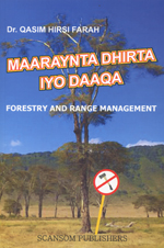 Maaraynta Dhirta iyo Daaqa