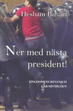 Ner med nästa president!