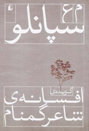 Guzīdah-yi Afsānah-yi Shāʻir-i Gumnām