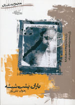 Bārān-i pusht-i shīshah