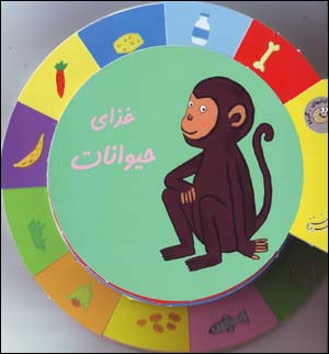 Ghazā-yi ḥayvānāt