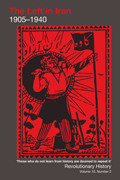 The Left In Iran, 1905-1940