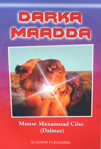 Darka maadda