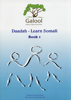 Daadah - Learn Somali Book 1