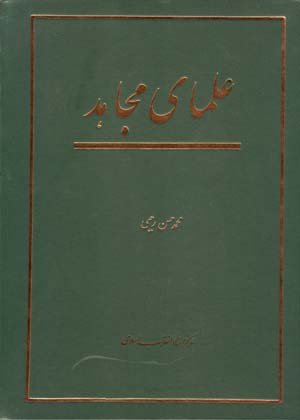 ʻUlamā-yi mujāhid