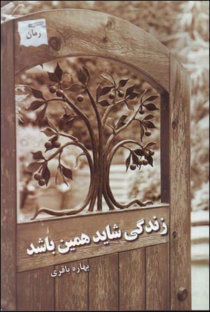 Zindagī shāyad hamīn bāshad