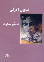 Tabassum-i sukūt (Majmūʻih-i ashʻār : 2004-2006)
